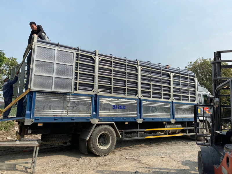 Toàn Phát vận chuyển hàng cho khách